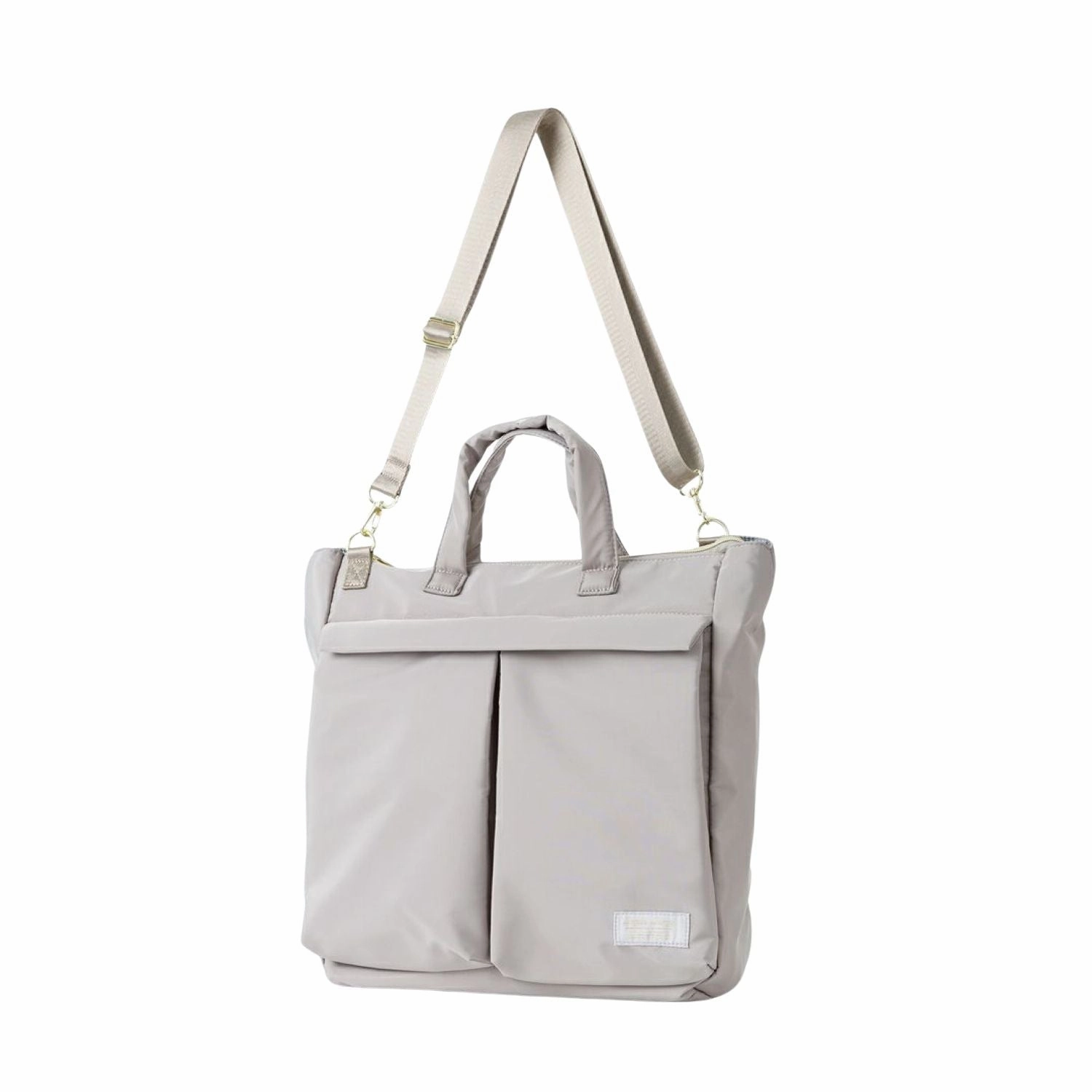 MustHave Items Legato Largo Helmet Bag 2Way A4 Tote Bag