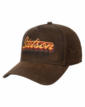 Stetson Oily Goat Suede Cap Best Price Today
