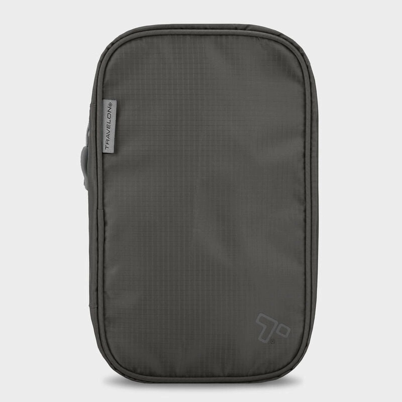 Save Big Today Save Big Online Travelon Compact Hanging Toiletry Kit