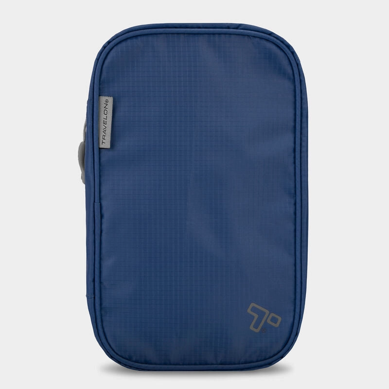 Travelon Compact Hanging Toiletry Kit Online Exclusive Steal