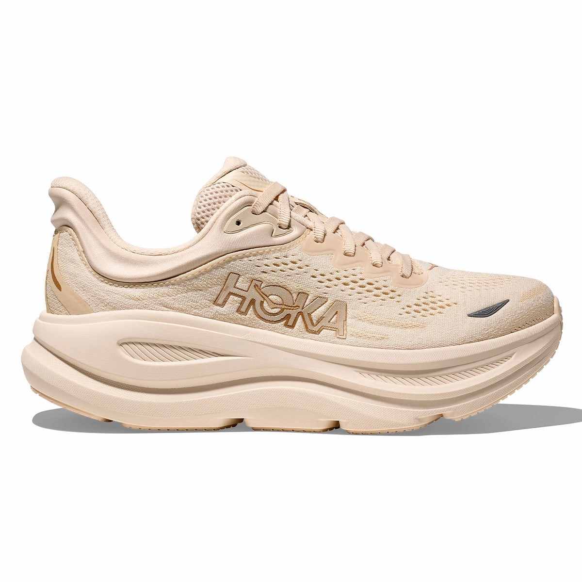 Hoka Bondi 9 Womens | Vanilla / Birch Grab It Before Gone