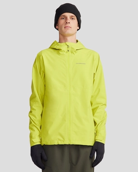Men'S Trailhead Stretch 2.5L Rain Jacket - Bright Moss Limited Offer Alert