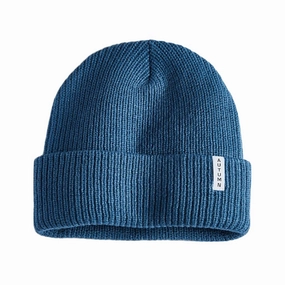 Trending Savings Now Autumn Youth Basic Beanie - Dutch Blue