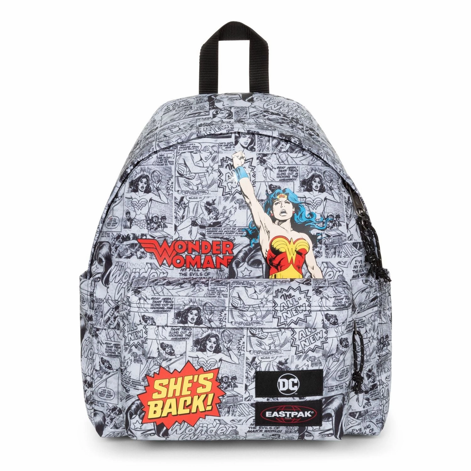 Instant Savings Deal Eastpak Day Pak'R Dc Comics Backpack