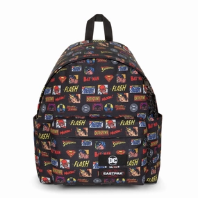 Eastpak Day Pak'R Dc Comics Backpack Limited Edition Offer