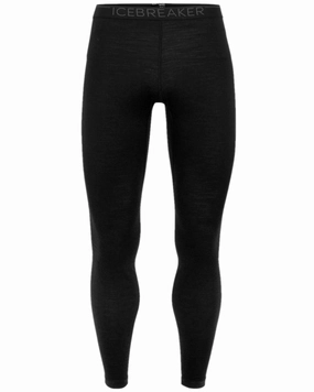 Grab It Fast Best Deal Alert Icebreaker Mens Merino 200 Oasis Thermal Leggings