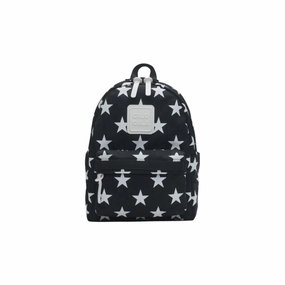 Cilocala Star Print Backpack Small (Sa) Todays Special Picks