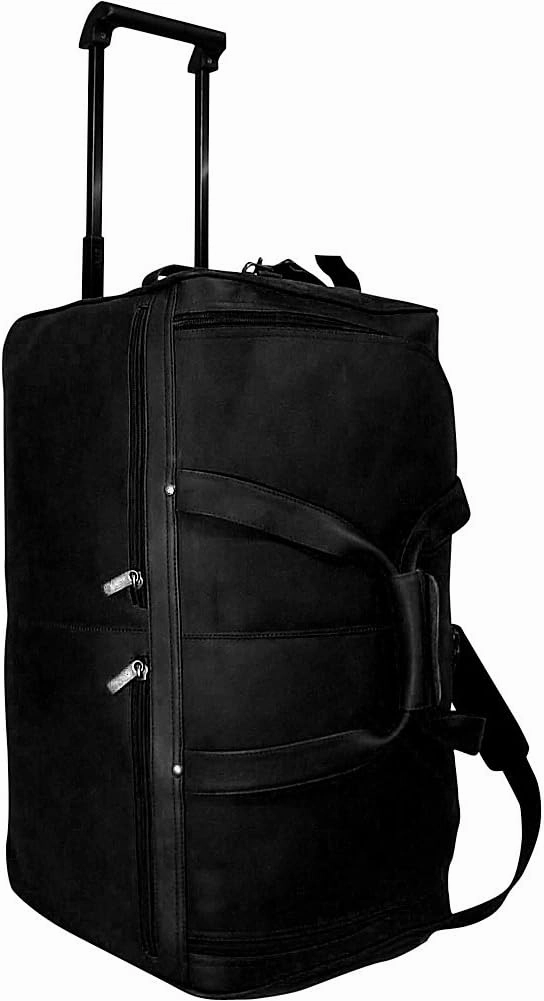 David King 296 22" Rolling Duffle Shop Grab Now