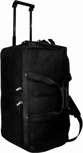 David King 296 22" Rolling Duffle Shop Grab Now
