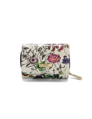 Hot Deal Alert Instant Deal Today Serenade - Wsh4703 Botanics Small Patent Rfid Wallet - Gold