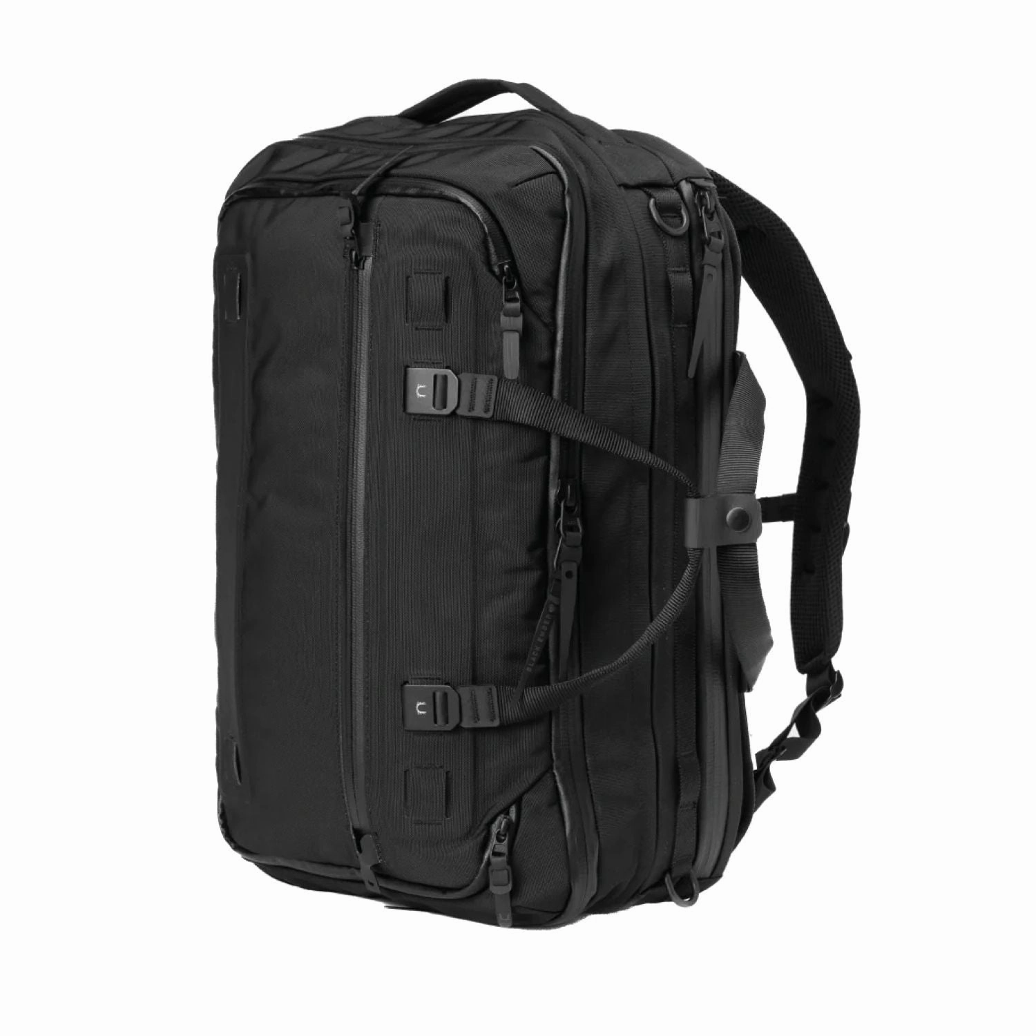 Black Ember Forge Convertible Travel Backpack Embertex Pfas Free 30-40L Hot Offer Frenzy Hot Clearance Now