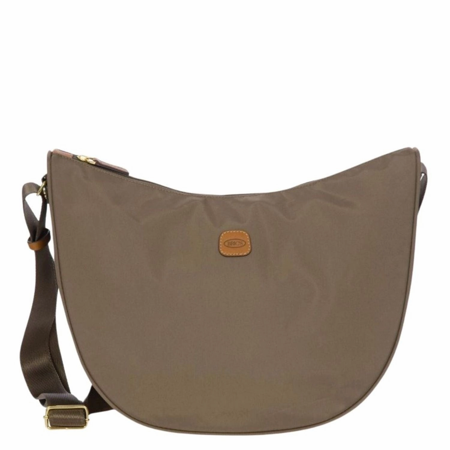Weekend Flash Offer Bric'S X-Bag Half Moon Bag - Large