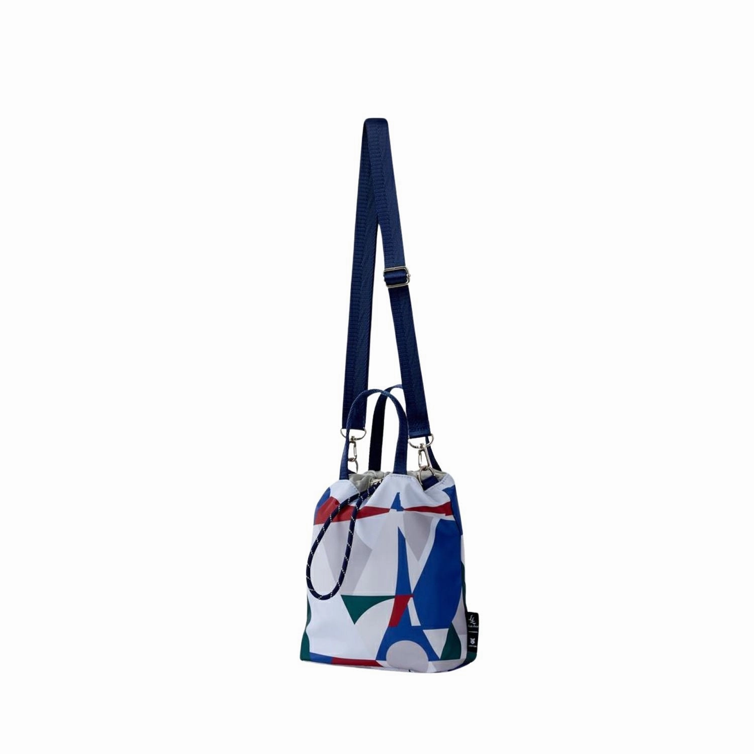 Legato Largo X Papier Tigre 2Way Shoulder Bag Save More Online Flash Sale Alert Now
