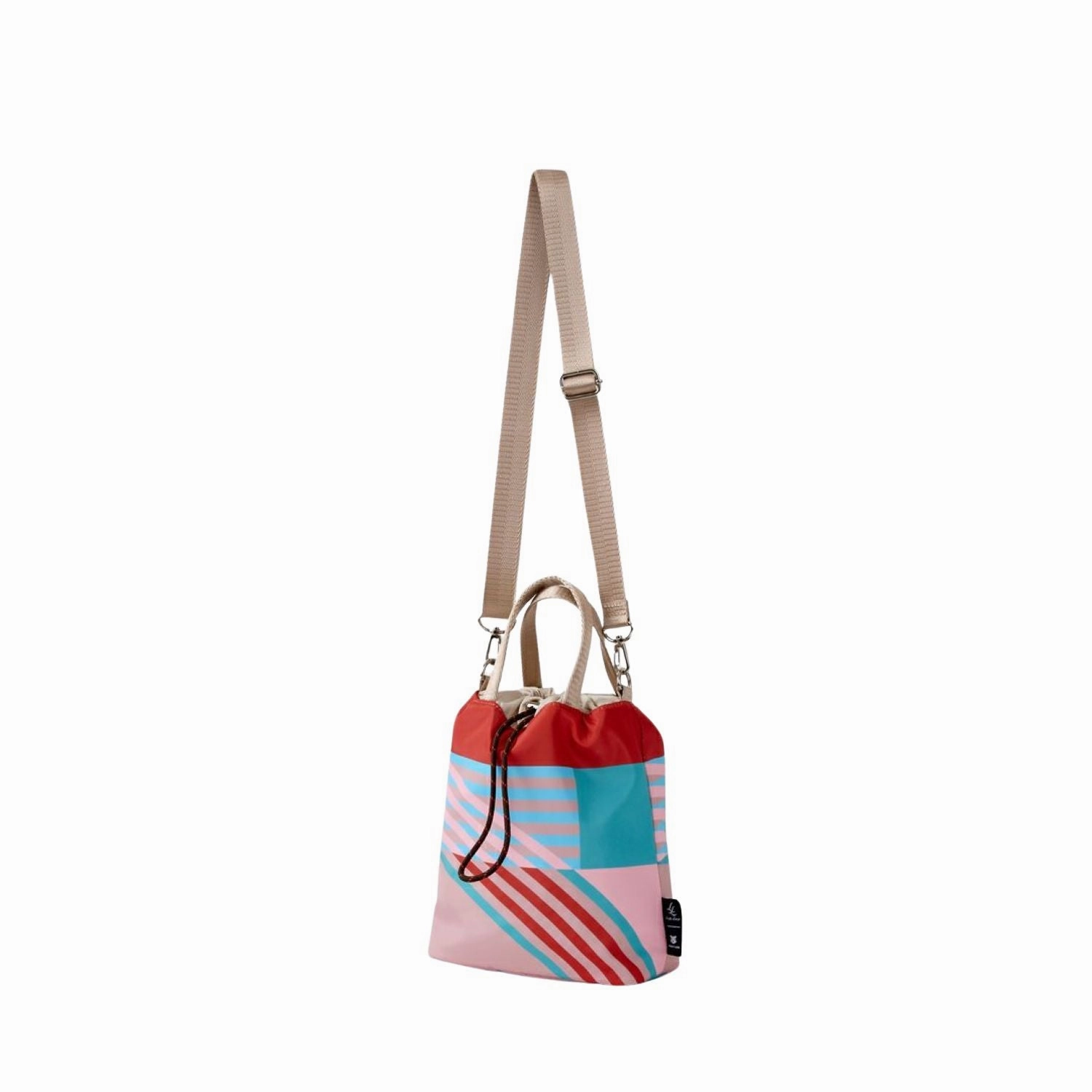 Legato Largo X Papier Tigre 2Way Shoulder Bag Limited Time Discount Limited Stock Deals