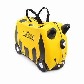 Gift Ideas Galore Trunkie - Bernard Bee Ride On Luggage