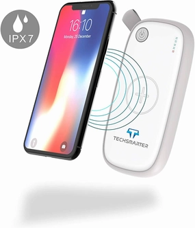 Special Price Offer Dont Miss Todays Deal Tsbar 10000Mah Waterproof And Wireless