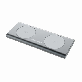 Price Slash Today Best Seller Deal Tswireless 15W Dual Wireless Fast Charging Pad
