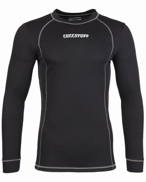 Limited Time Sale Tuffstuff Basewear Long Sleeve T-Shirt