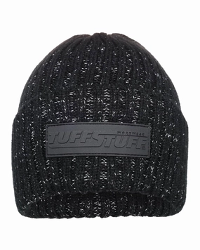 Hot Offer Event Tuffstuff Logo Knit Beanie