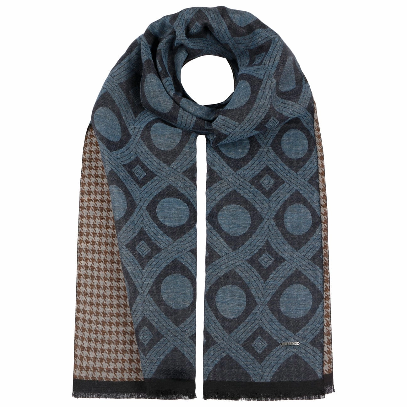Two Patterns Cotton Scarf Today Only Discount Todays Best Deal