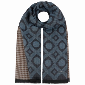 Two Patterns Cotton Scarf Today Only Discount Todays Best Deal