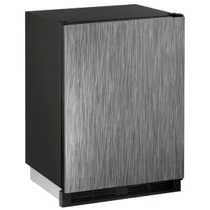 U-Line U1224WCINT60B 1224Wc 24" Wine Refrigerator With Integrated Solid Finish (115 V/60 Hz Volts /60 Hz Hz)