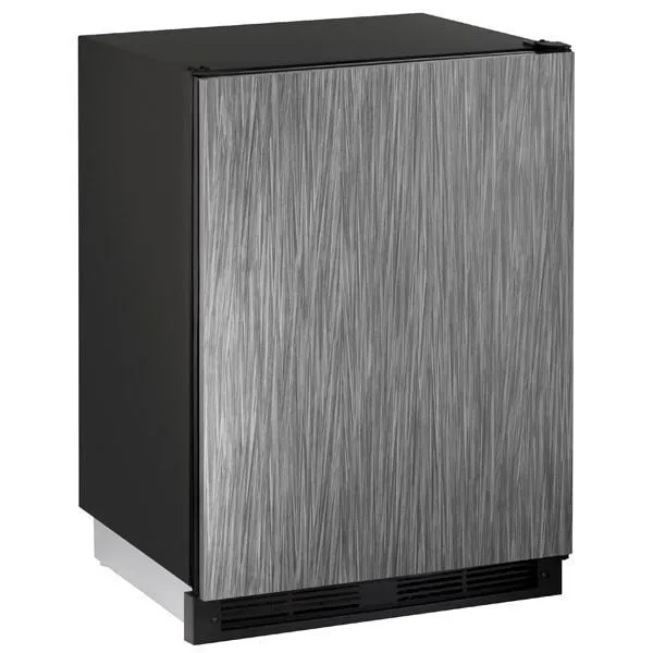 U-Line U1224WCINT60B 1224Wc 24" Wine Refrigerator With Integrated Solid Finish (115 V/60 Hz Volts /60 Hz Hz)