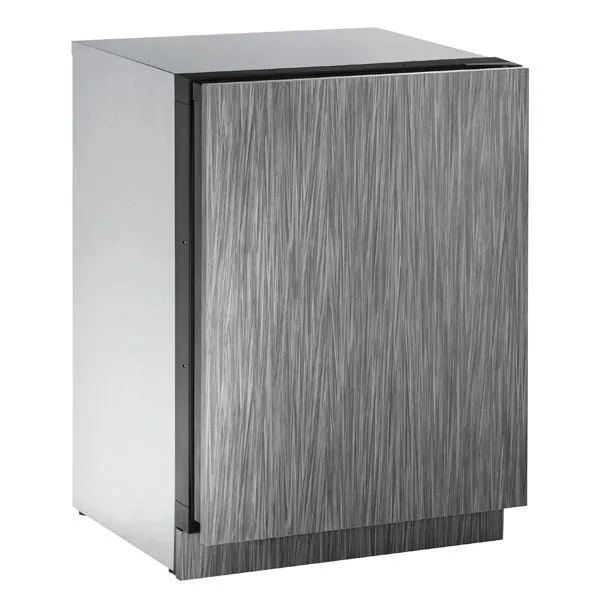 U-Line U3024BEVINT60B 3024Bev 24" Beverage Center With Integrated Solid Finish And Field Reversible Door Swing (115 V/60 Hz Volts /60 Hz Hz)