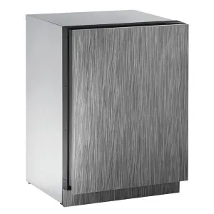 U-Line U3024BEVINT60B 3024Bev 24" Beverage Center With Integrated Solid Finish And Field Reversible Door Swing (115 V/60 Hz Volts /60 Hz Hz)