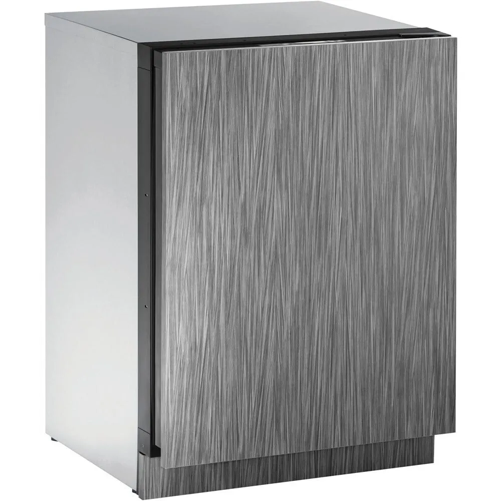 U-Line U3024FZRINT00A 24" 3000 Series Integrated Freezer, Right Hand Door
