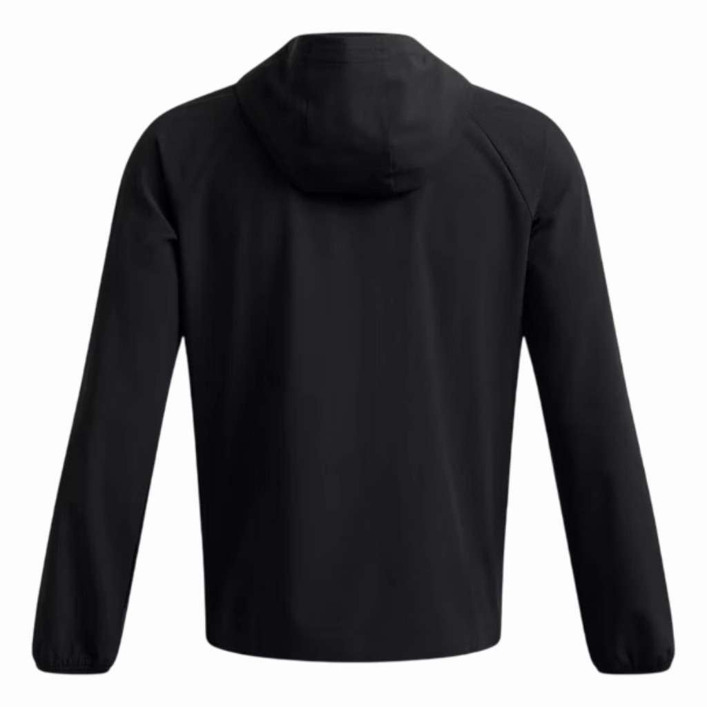 Shop Save Today Under Armour Stretch Woven Windbreaker Men