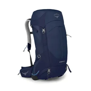 Todays Trending Deals Osprey Stratos 36 Litre Mens Hiking Backpack - Cetacean Blue