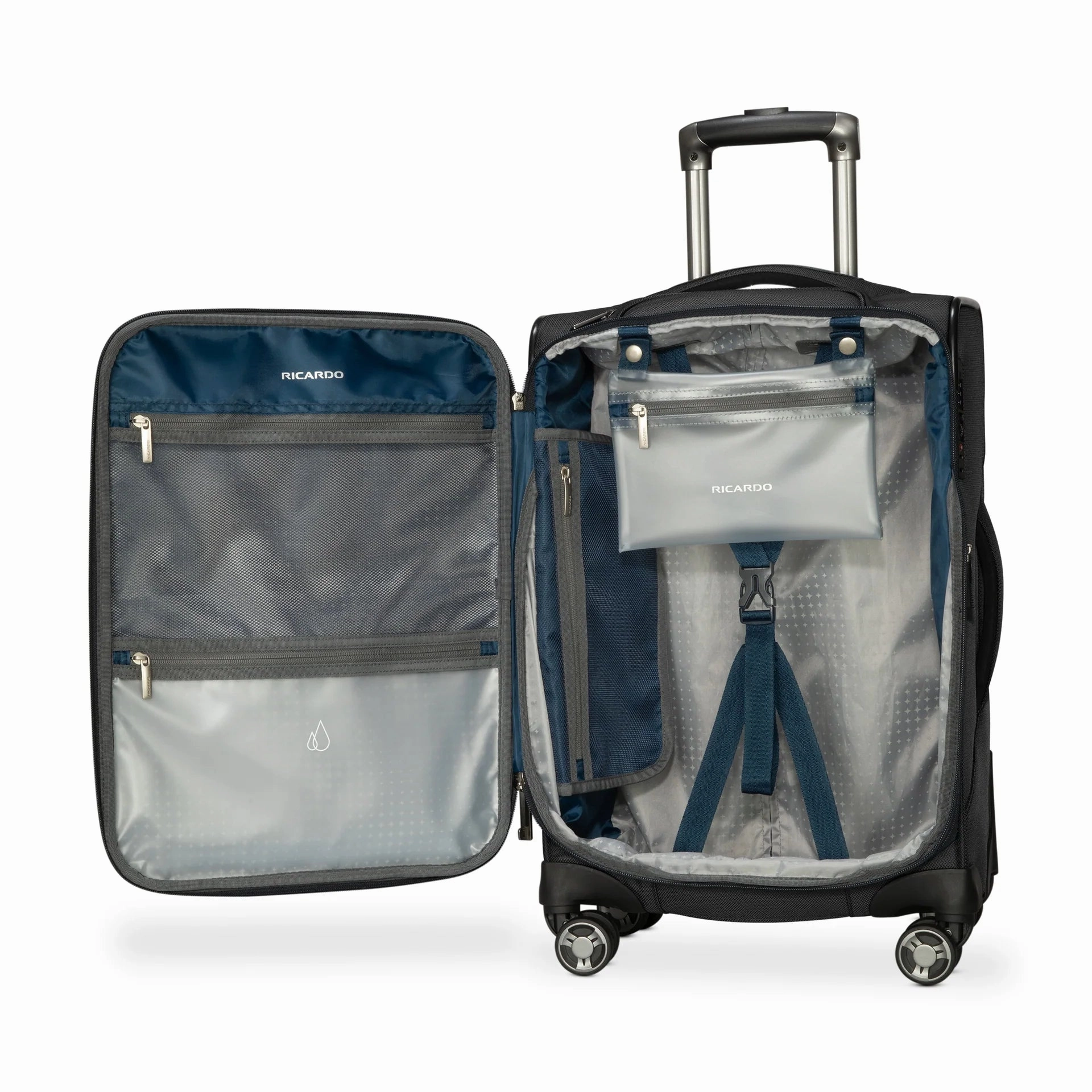 Exclusive Savings Event Avalon Softside Carry-On Expandable Spinner