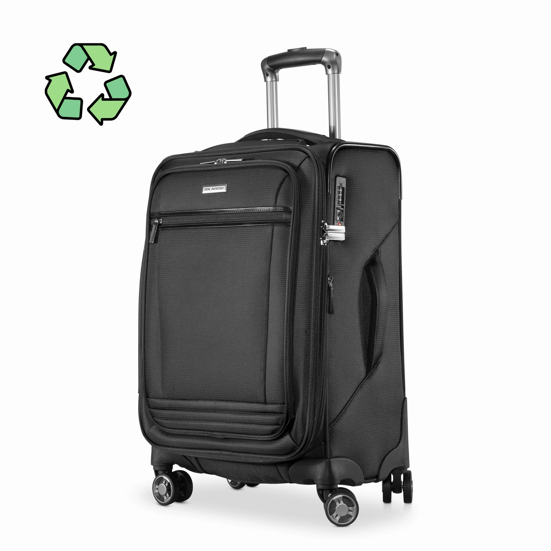 Avalon Softside Carry-On Expandable Spinner Unmissable Deal Today