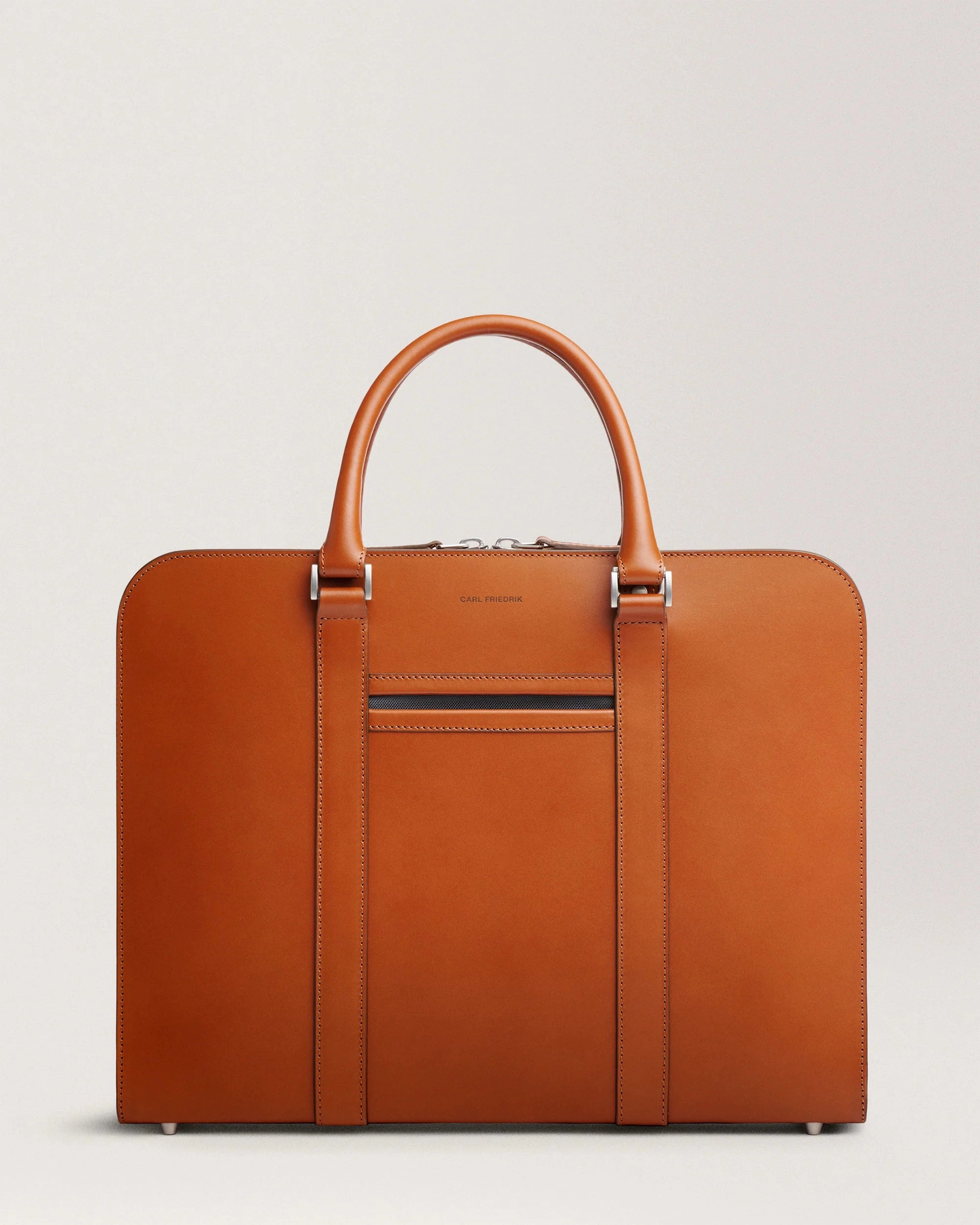 Carl Friedrik Heritage Palissy Briefcase Vachetta Leather Clearance Sale Now Hot Sale Today