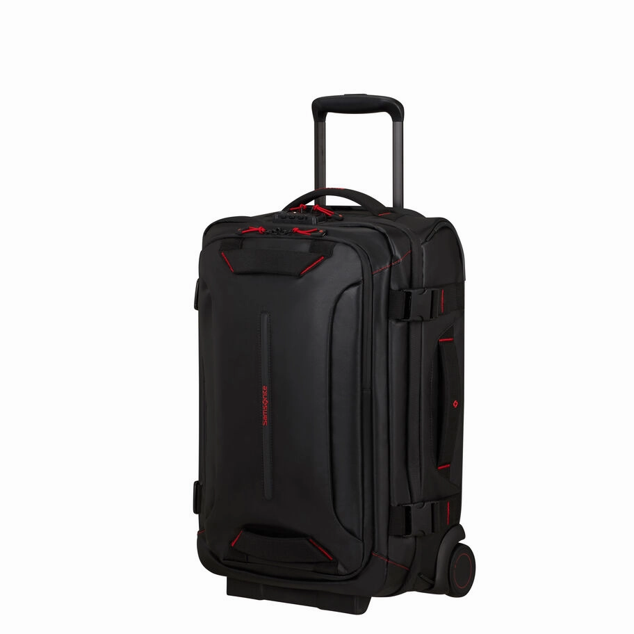 Clearance Alert Now Ecodiver Carry-On Wheeled Duffel