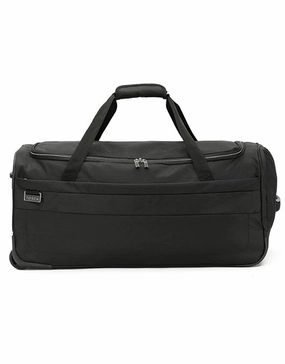Tosca - Tca720-Wb Vega 74Cm Duffle On Wheels - Black Best Seller Deal