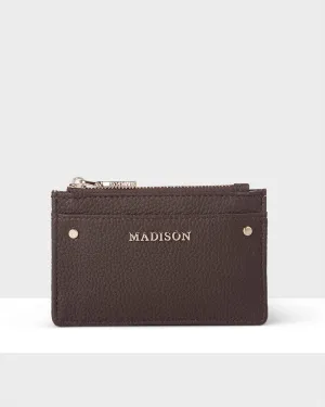 Today Only Hot Sale MustHave Items Vanessa Small Zip Purse Card-Holder