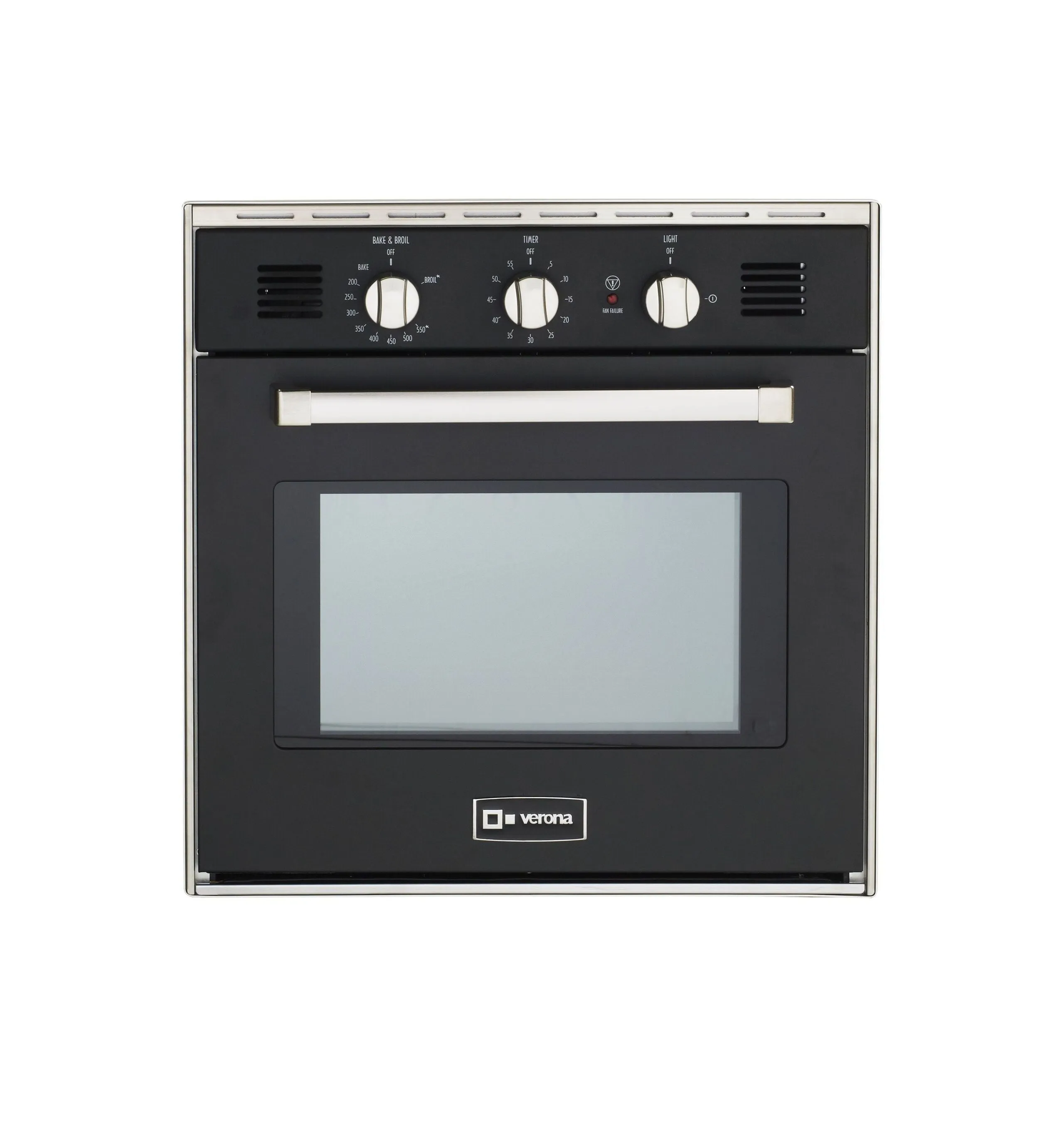 Verona VEBIG24NE 24" Gas Wall Oven