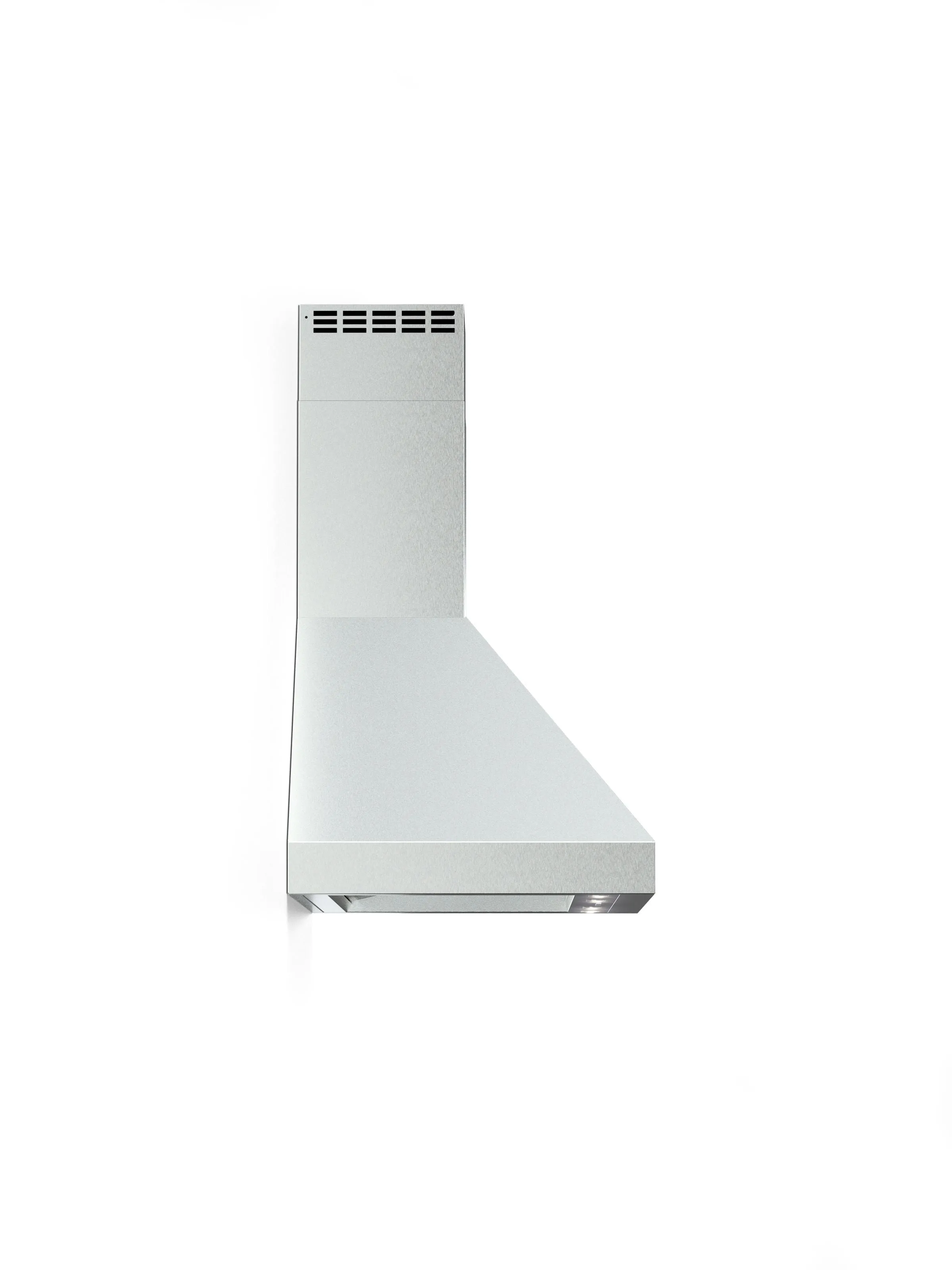 Verona VECHW36GSS 36" Designer Chimney Wall Hood- 600 Cfm - 4 Speeds