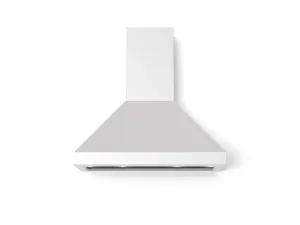 Verona VECHW36GW 36" Designer Chimney Wall Hood- 600 Cfm - 4 Speeds