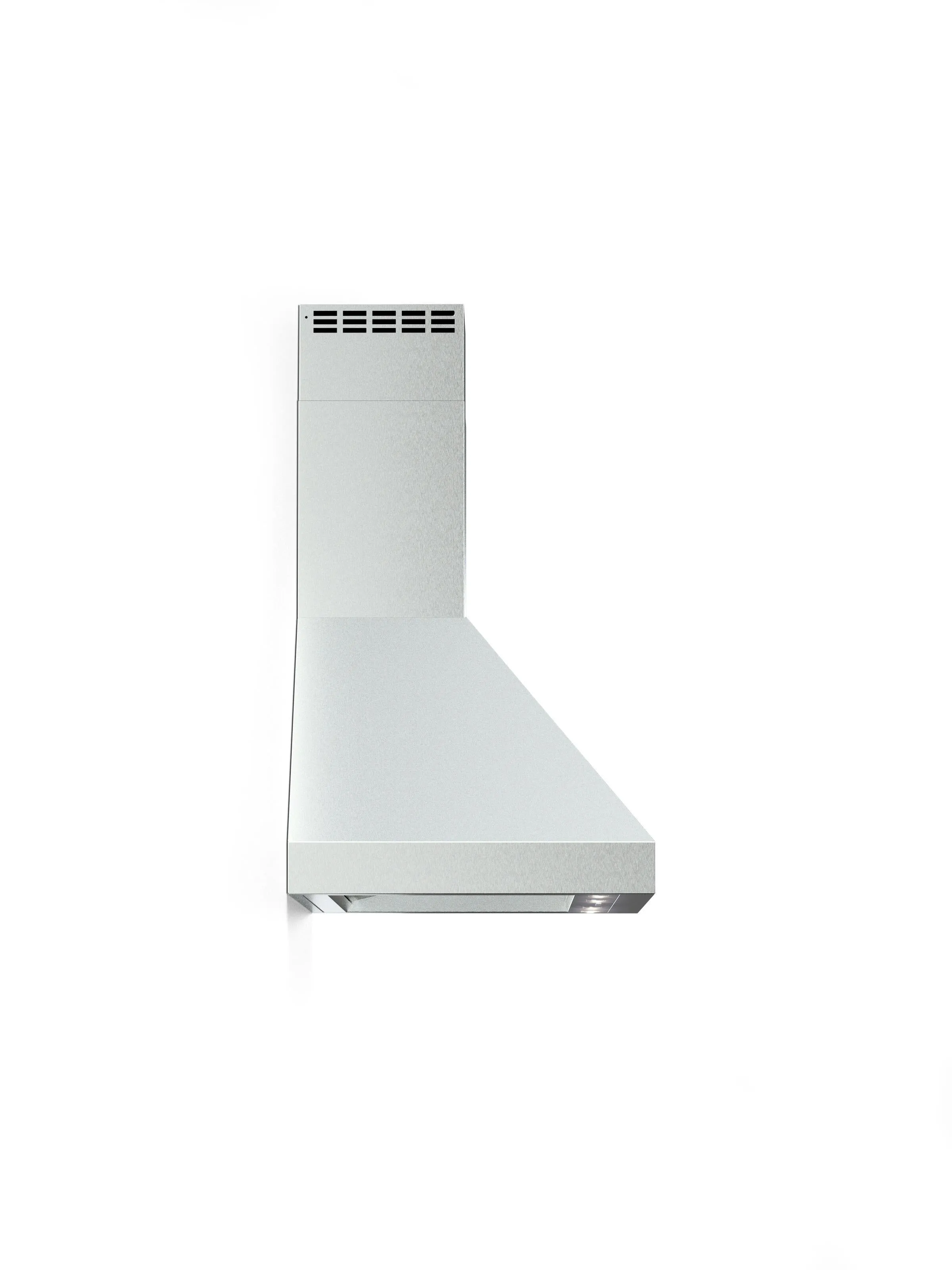 Verona VECHW48GSS Designer Series 48" Wall-Mounted Chimney Hood