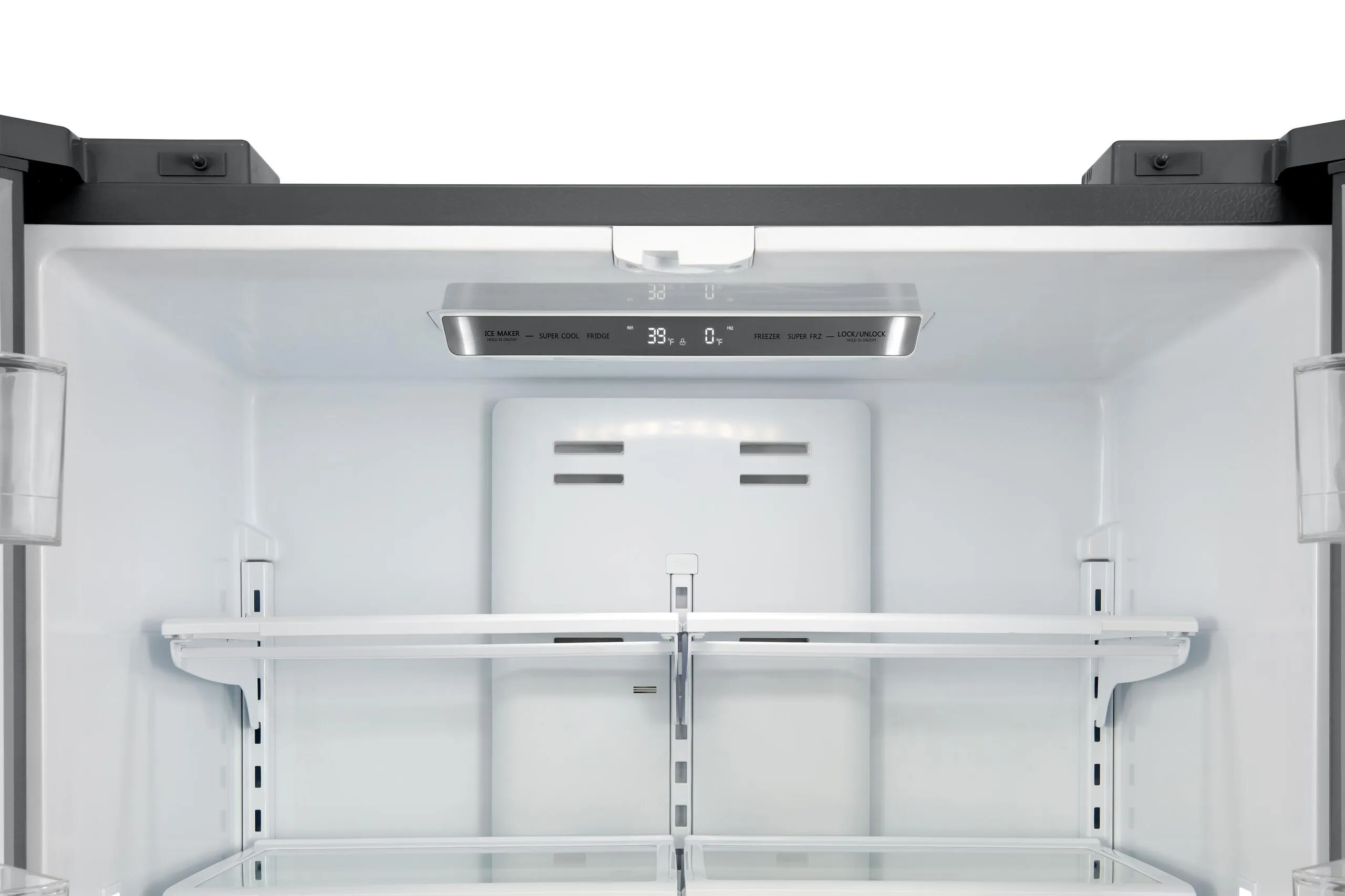 Verona VERF36CDSS 36" Counter Depth Refrigerator - 22.5 Cu Ft
