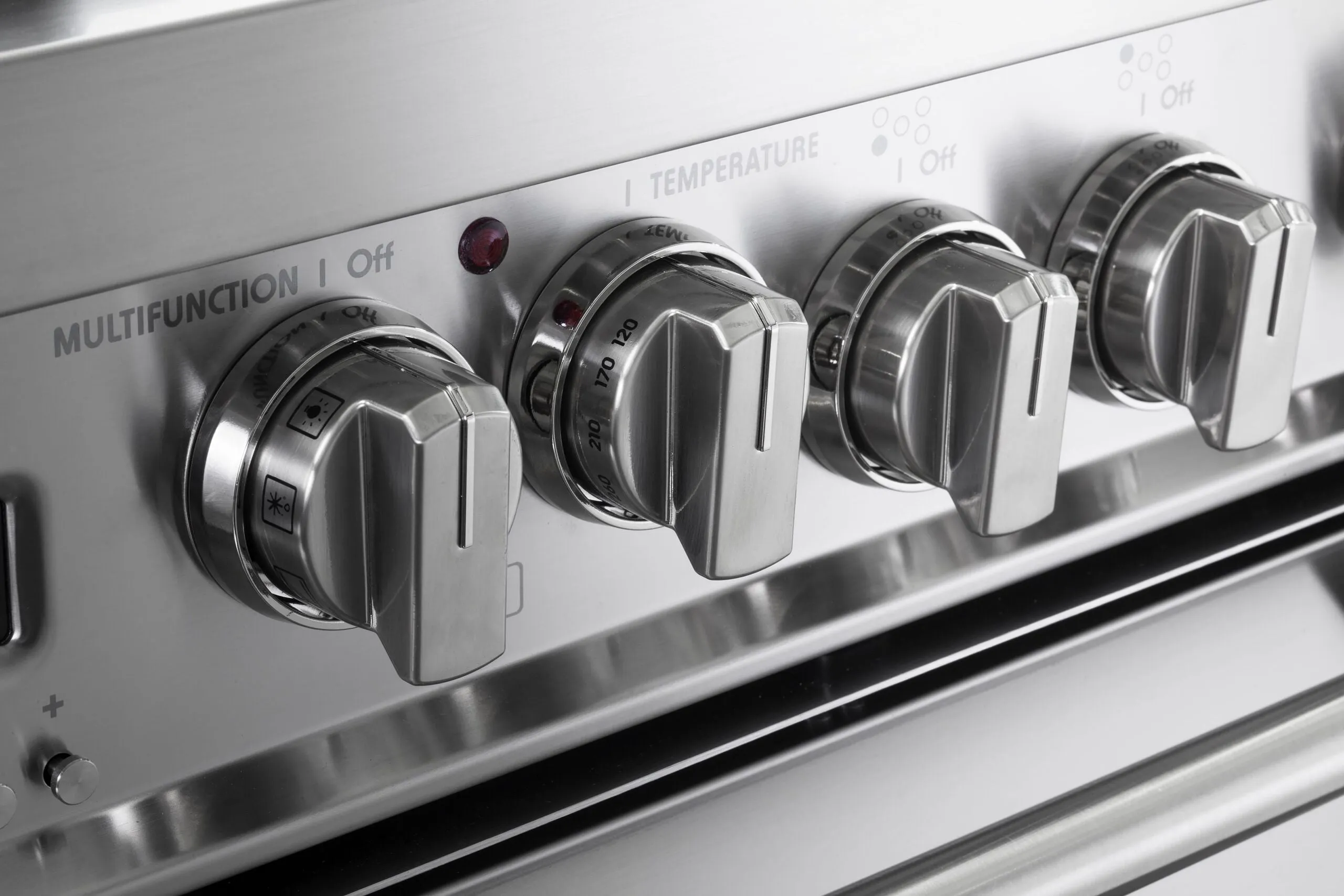 Verona VPFSGE365DSS Stainless Steel 36" Prestige Dual Fuel Double Oven Range
