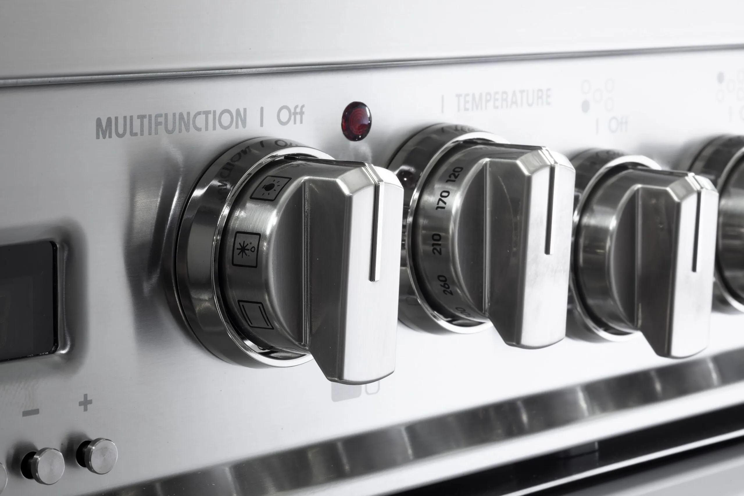Verona VPFSGE365W White 36" Dual Fuel Single Oven Range - Prestige Series