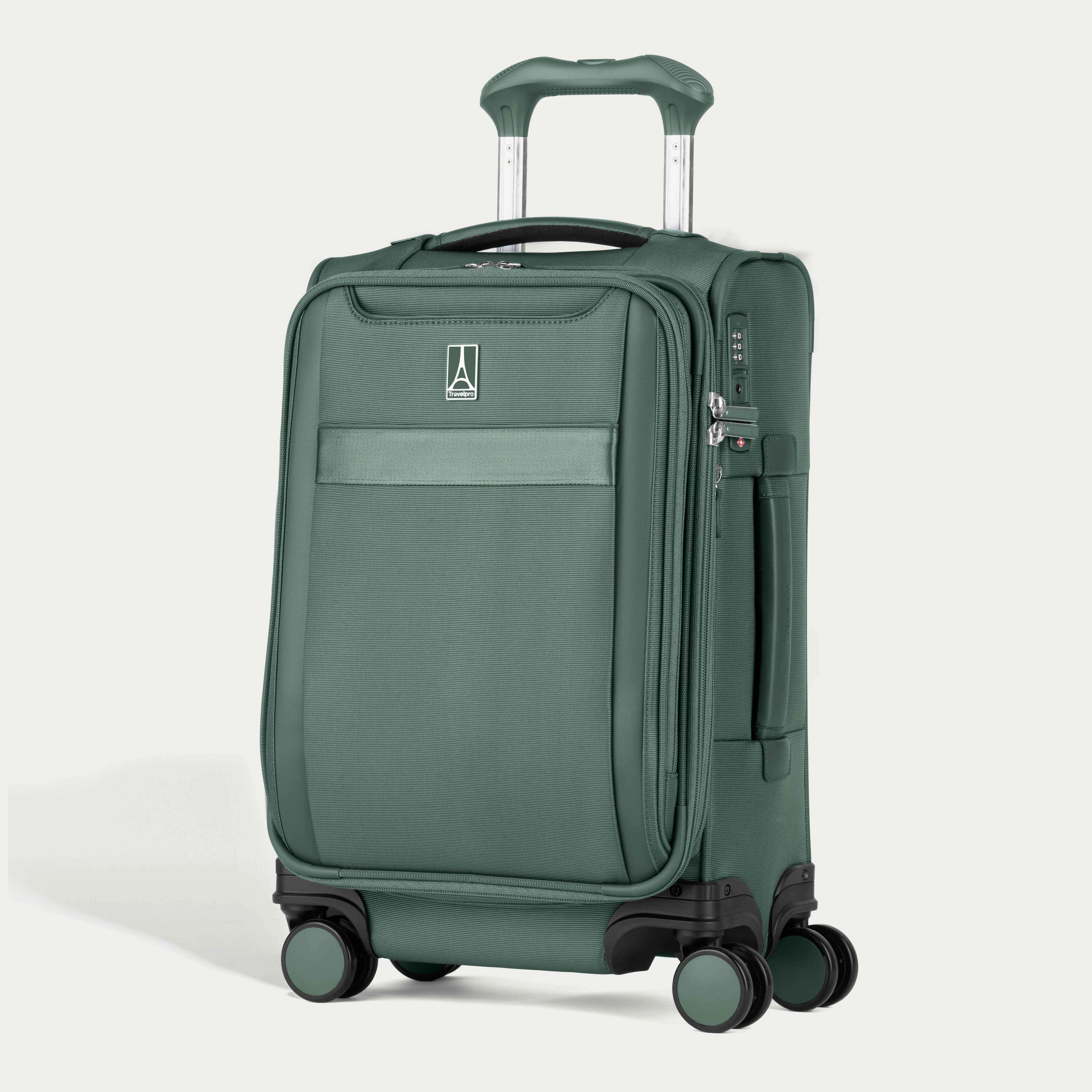 Todays Mega Savings Todays Special Picks Versapack  Compact Carry-On Spinner