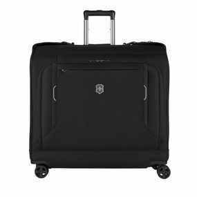 Victorinox Swiss Army Werks Traveler 6.0 Deluxe Wheeled Garment Bag GiftWorthy Sale Today Only Special