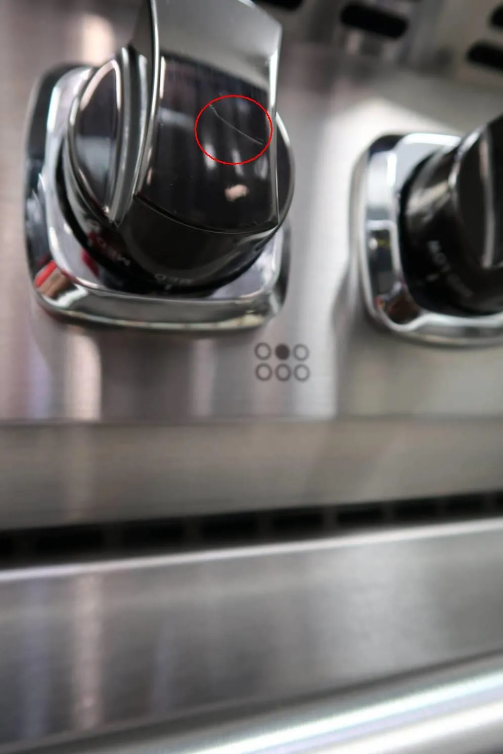 Viking 5 Series '17 36" 6 VSH Burner System Pro-Style SS Gas Range VGR5366BSS