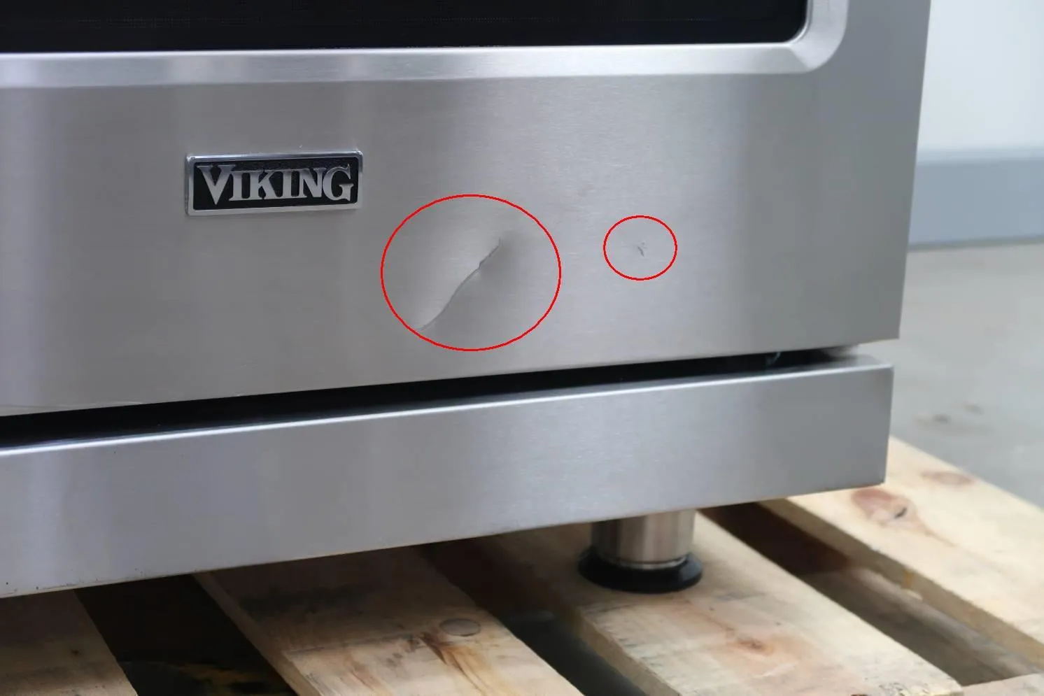 Viking 5 Series '20 30" Liquid Propane Professional Gas Range VGIC53024BSSLP