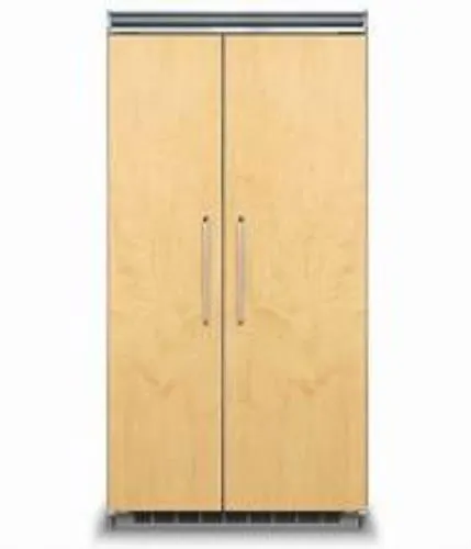 Viking 5 Series FDSB5423 42" Counter Depth Built-In Side by Side Refrigerator